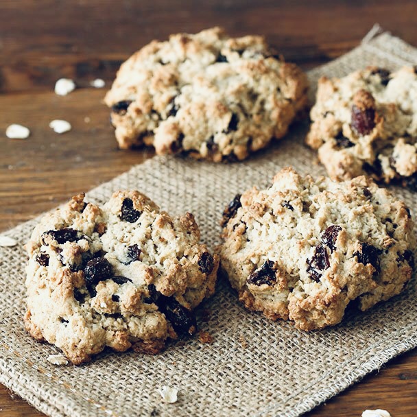 Oatmeal Raisin Cookies Recipe By Newszzers