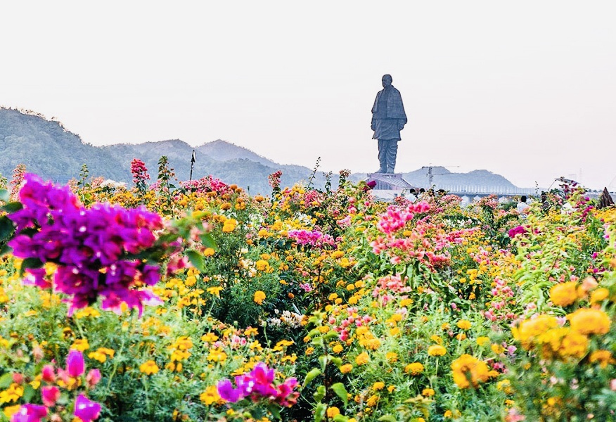 15 Nearest Places Of the Statue of Unity