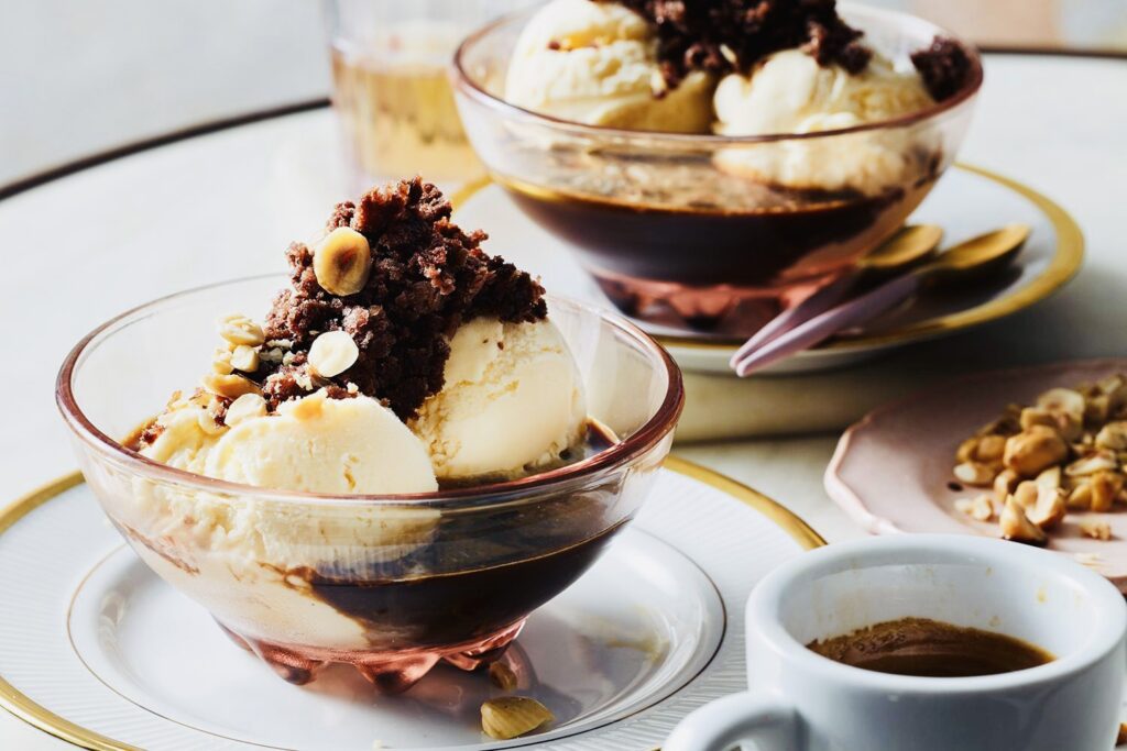 Chocolate Granita Recipe | Just In 10 Easy Steps.