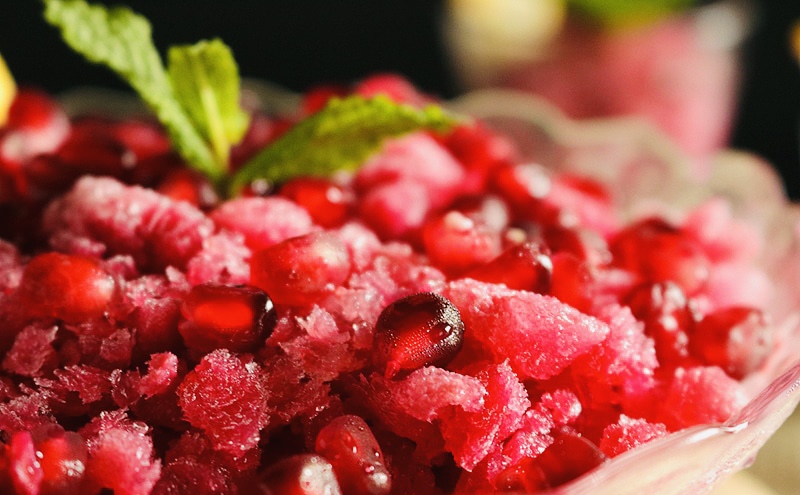 Pomegranate Granita Hd Images By Newszzes