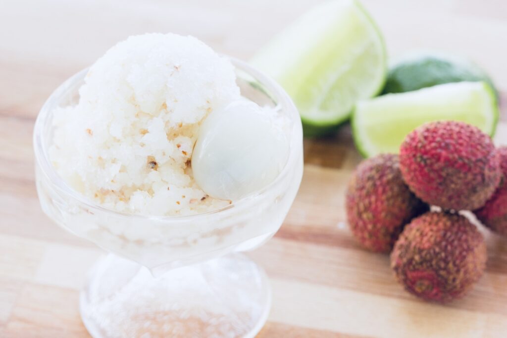 Lychee Granita Hd Images By Newszzers