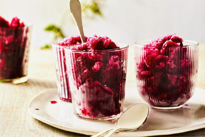 Red Wine Granita Recipe | Just In 8 Easy Steps.