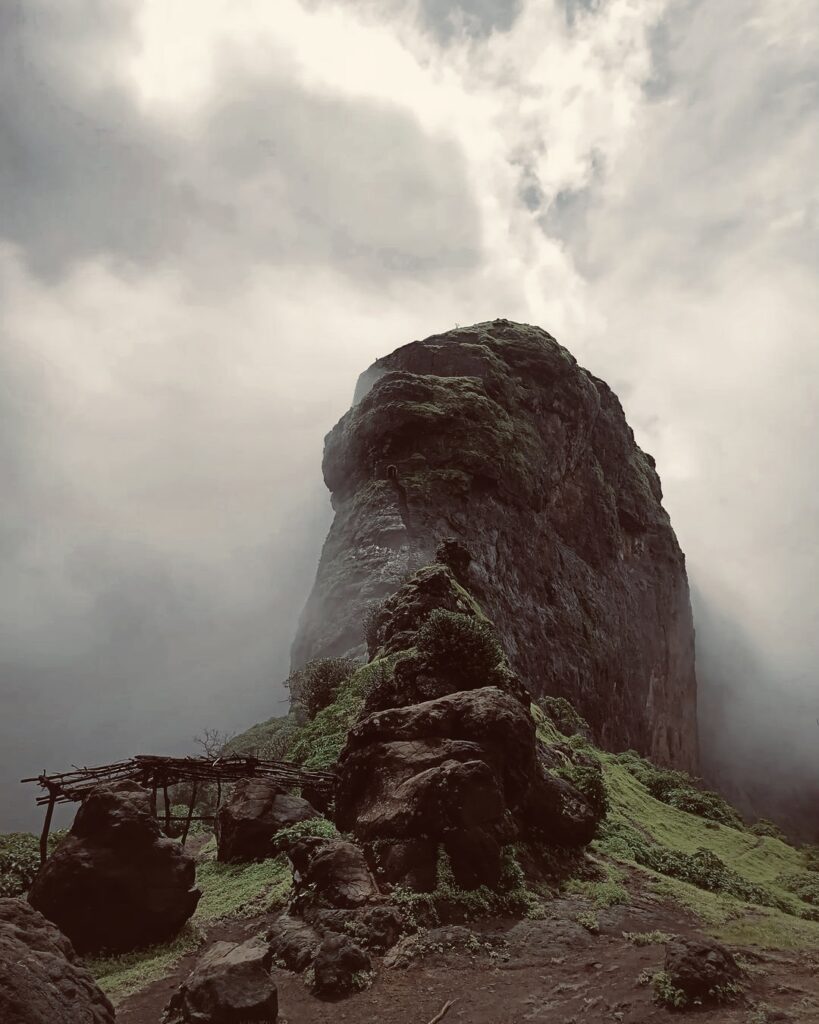 Harihar Fort Trek