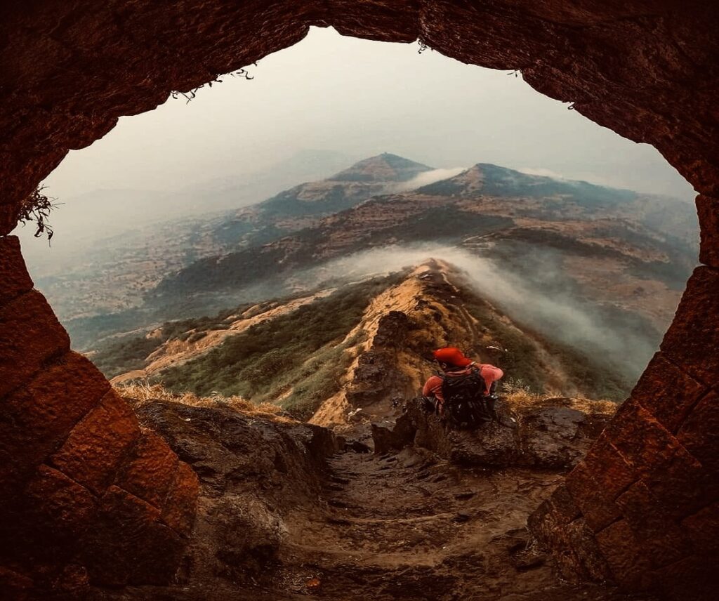 Harihar Fort Trek