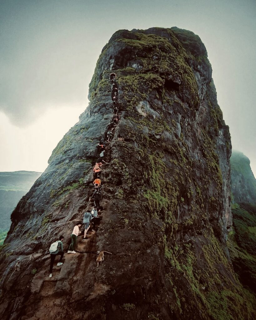 Harihar Fort Nashik