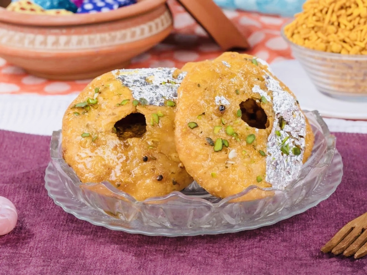 Mawa Kachori Recipe | Just In 5 Easy Steps.