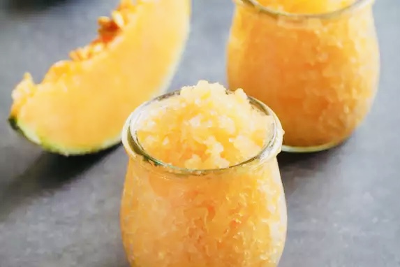 Papaya Granita Recipe | Just In 9 Easy Steps.