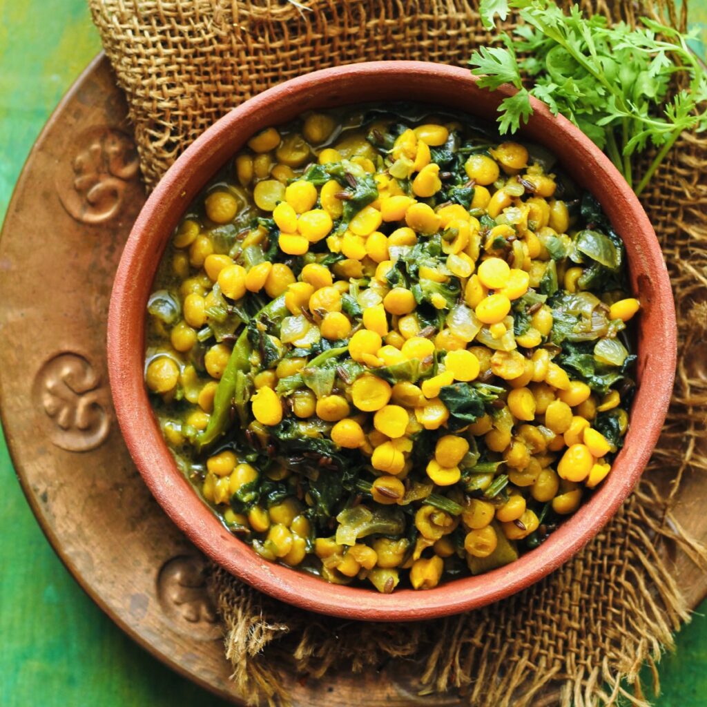 Palak Dal Recipe BY Newszzers