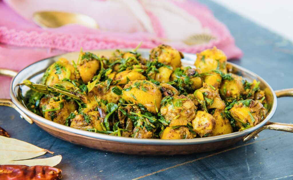 Aloo Methi Hd Images By Newszzers