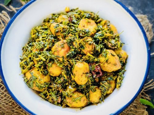 Aloo Methi Hd Images By Newszzers