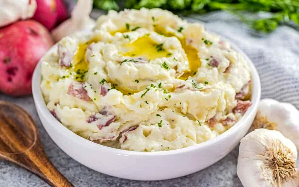 Garlic Mashed Potatoes Hd Images by Newszzers