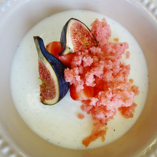 Fig Granita Recipe By Newszzers